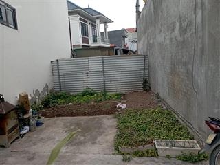 Chính chủ cần tiền gửi bán gấp mảnh đất thôn trung oai tiên dương đông anh hà nội