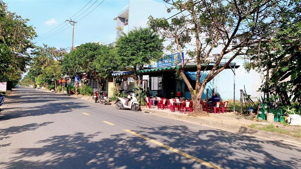 Tôi cần bán đất đường 7m5 phan văn đáng