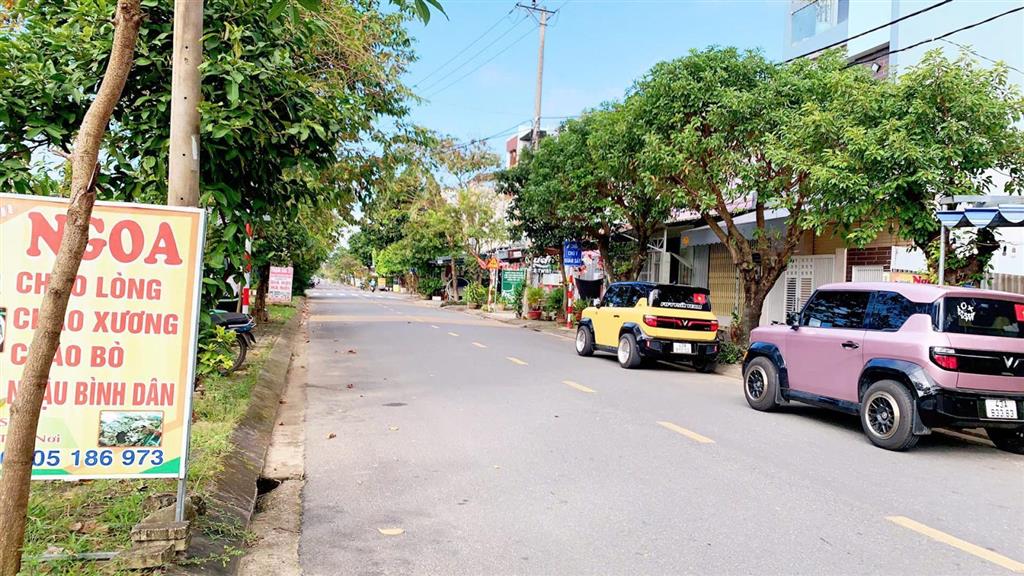 Tôi cần bán đất đường 7m5 phan văn đáng