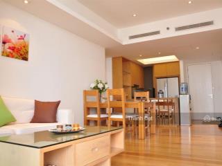 Cho thuê căn hộ 98m2 tại indochina plaza, tầng trung, 2pn, 2wc, full nội thất, không đăng ảo