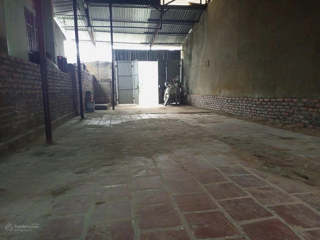 Bán nhà riêng tại số 6 ngõ 89 thư lâm, 5,8 tỷ, 80m2, đông anh, hà nội