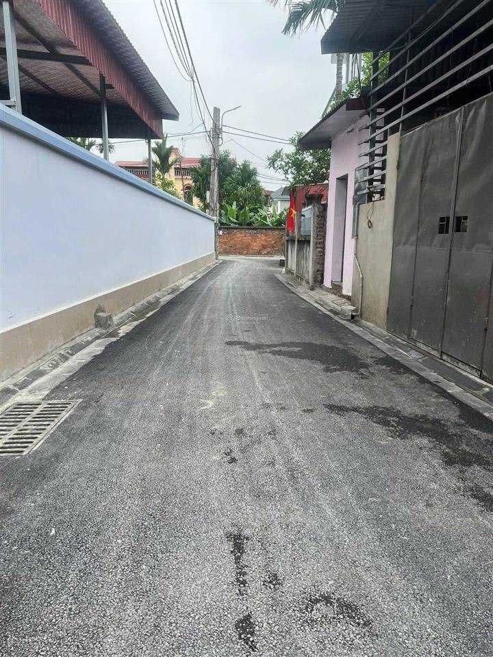 Bán nhà riêng tại số 6 ngõ 89 thư lâm, 5,8 tỷ, 80m2, đông anh, hà nội