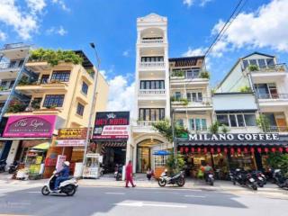 23 tỷ giảm còn 15.5 tỷ bán nhanh nhà mới 7 tầng 2 mặt tiền hai bà trưng, đà lạt