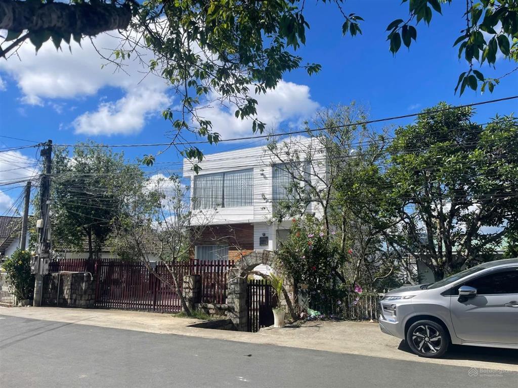 970m² lõi du lịch đà lạt, gần hồ xuân hương 200m ra dalat palace, phù hợp xây khách sạn 6080p