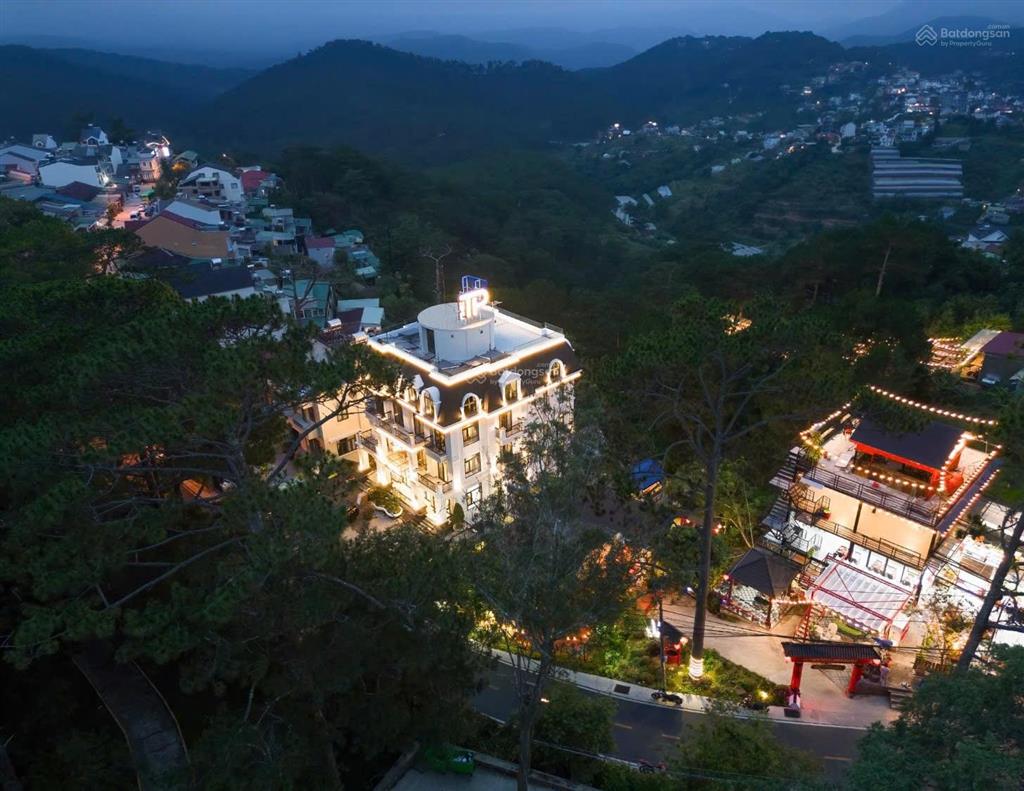 Giảm 39 tỷ cho siêu phẩm 1.800m2 đối diện dinh 1 vua bảo đại  đà lạt