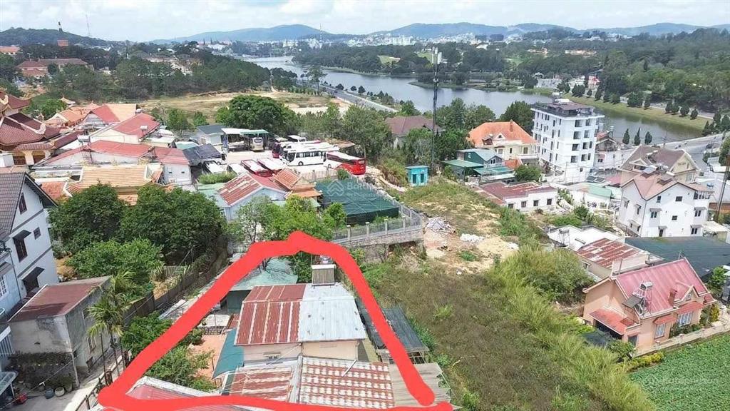Cần bán 589m2 view hồ xuân hương  đà lạt