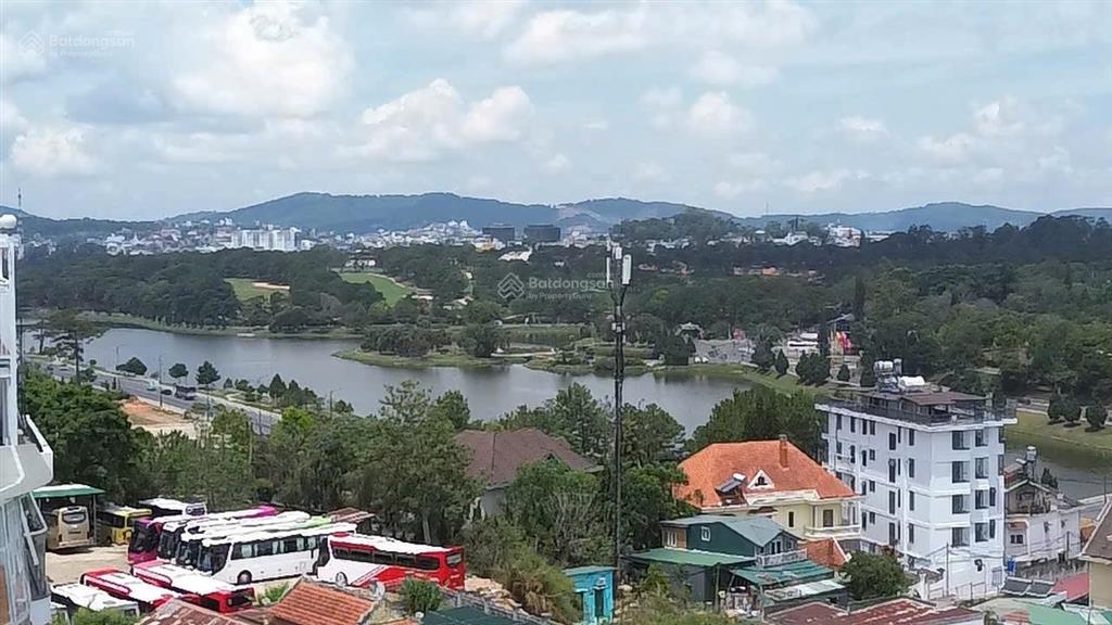 Cần bán 589m2 view hồ xuân hương  đà lạt