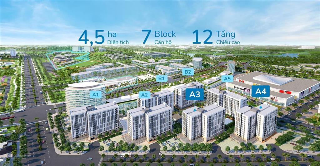 Bán căn ehome southgate 51m2 full nội thất, view trung tâm thương mại, đã có sổ hồng. giá 1,25 tỷ