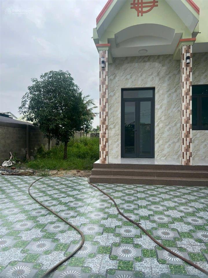 Bán nhà riêng tại c12/24 ấp 6 xã hưng long, 4 tỷ vnd, 278.8 m2, hàng hiếm tại giá siêu hời