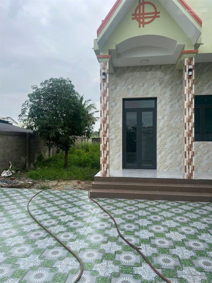 Bán nhà riêng tại c12/24 ấp 6 xã hưng long, 4 tỷ vnd, 278.8 m2, hàng hiếm tại giá siêu hời