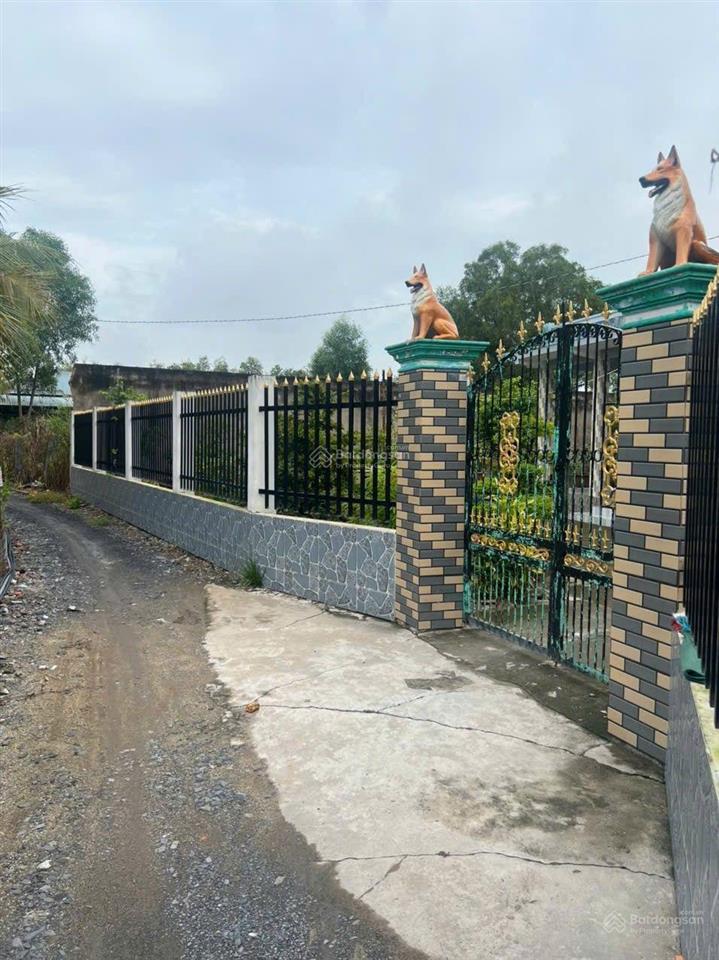 Bán nhà riêng tại c12/24 ấp 6 xã hưng long, 4 tỷ vnd, 278.8 m2, hàng hiếm tại giá siêu hời