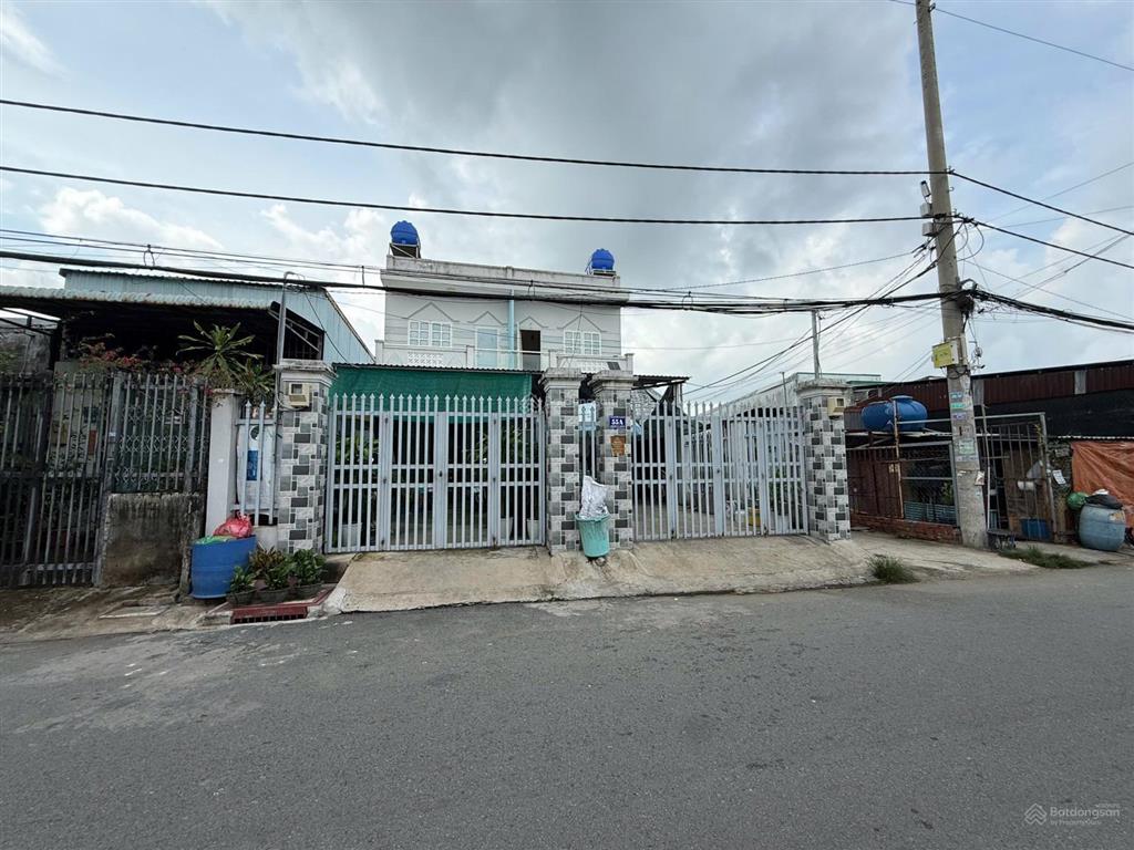 Bán 2 căn nhà riêng 4pn, 2wc, 167m² tại bờ huệ, bình chánh, tp.hcm, giá tốt
