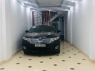 Chính chủ bán nhà trong kđt đầm trấu. 46m2, 5 tầng nhà dân tự xây, ô tô 7 chỗ vào nhà, giá 16 tỷ