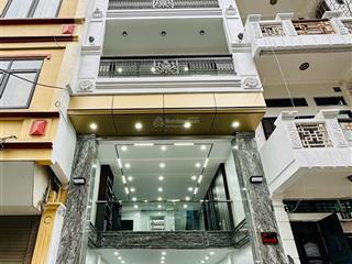 Chính chủ bán nhà khu phân lô đền lừ,52m26 tầng thang máy xây mới,ô tô 7 chỗ vào nhà,giá 19.3 tỷ