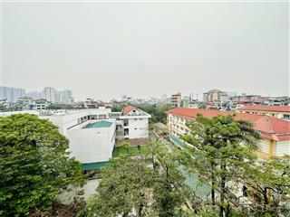 Tôi bán căn liền kề kđt đền lừ 2, mặt vườn hoa công viên, 55m2  8t xây mới từ móng, giá 33tỷ