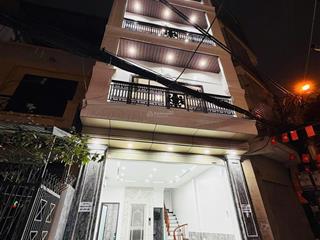 Tôi bán nhà mặt phố gần hồ đền lừ. 42m2  6t thang máy, mặt tiền 5m, kinh doanh đỉnh  giá 17.9tỷ