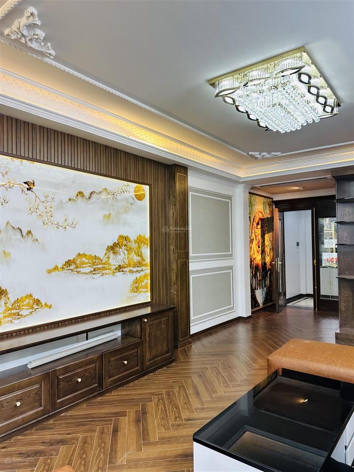 Tôi bán toà nhà 7 tầng thang máy phố tô vĩnh diện, 65m2  7 tầng lô góc 2 mặt tiền giá 35 tỷ