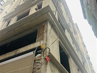 Tôi bán toà nhà 7 tầng thang máy phố tô vĩnh diện, 65m2  7 tầng lô góc 2 mặt tiền giá 35 tỷ