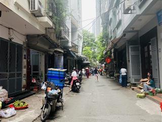 Tôi bán nhà mặt ngõ 151a thái hà, 40/45m2  5 tầng, ô tô tránh, kinh doanh sầm uất, giá 18.6 tỷ