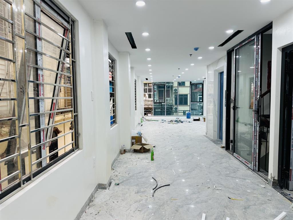 Bán toà nhà mặt phố la thành trung tâm quận đống đa, gần 80m2  8 tầng có hầm, giá 56.69 tỷ