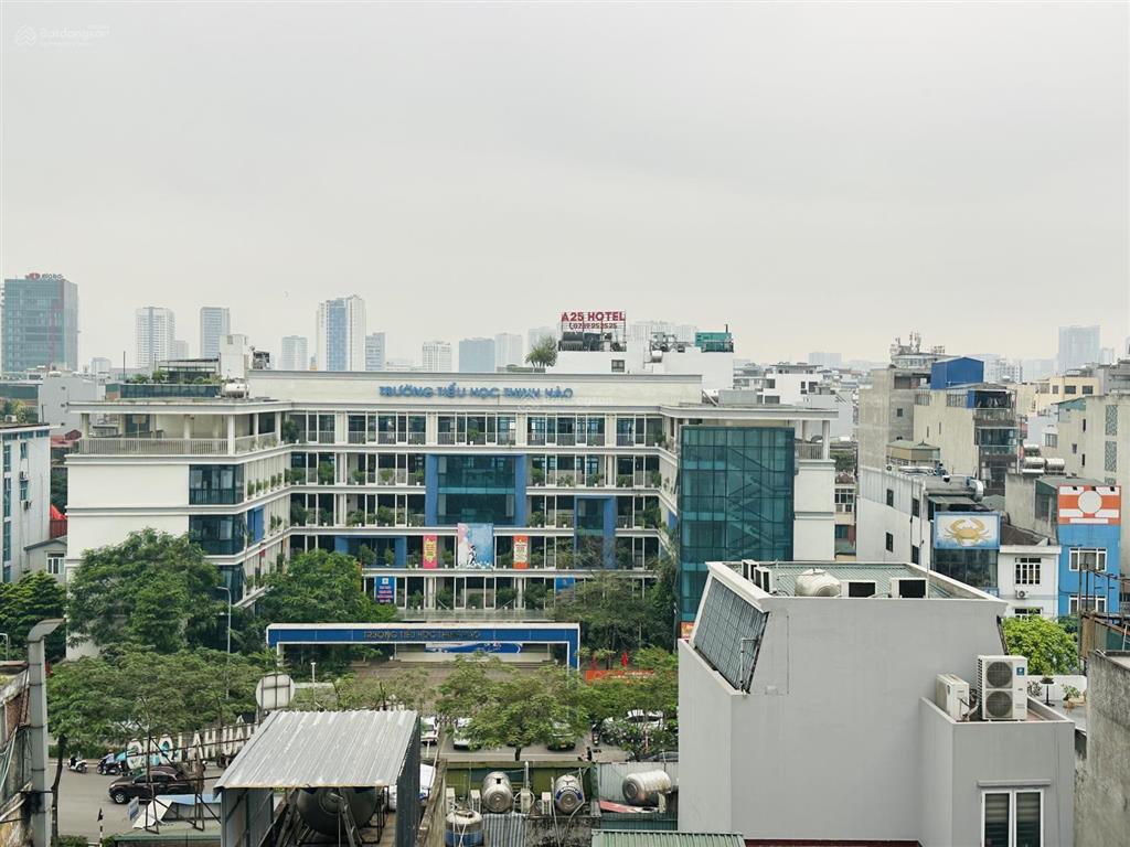 Bán toà nhà mặt phố la thành trung tâm quận đống đa, gần 80m2  8 tầng có hầm, giá 56.69 tỷ