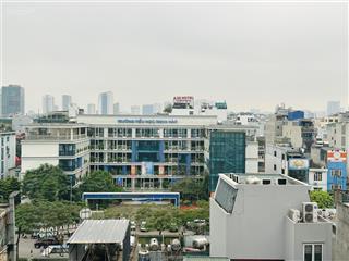Bán toà nhà mặt phố la thành trung tâm quận đống đa, gần 80m2  8 tầng có hầm, giá 56.69 tỷ