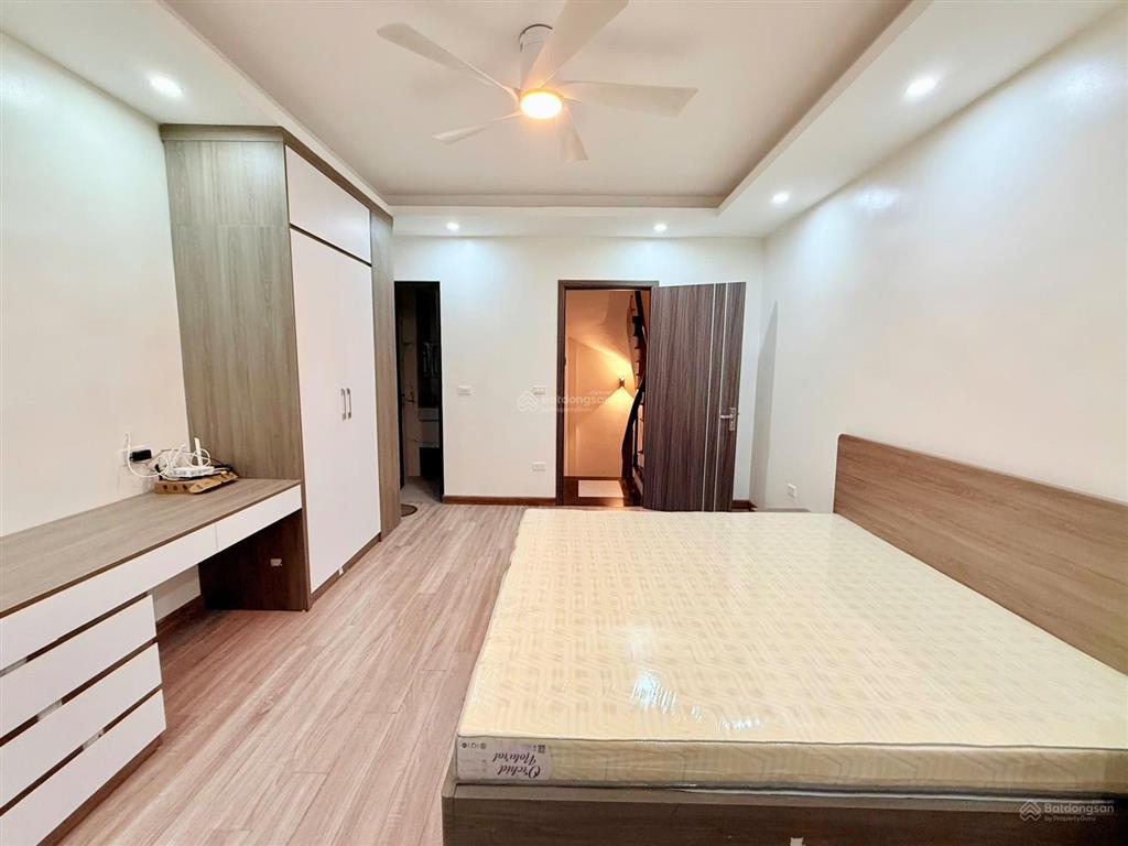 Bán nhà đẹp phố đông thiên 35m2, 5 tầng, ngõ thông, kinh doanh, cách ô tô 50m