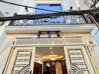 Bán nhà phố võ thị sáu 5 tầng, thang máy mới tinh, lô góc, ngõ thông kinh doanh.