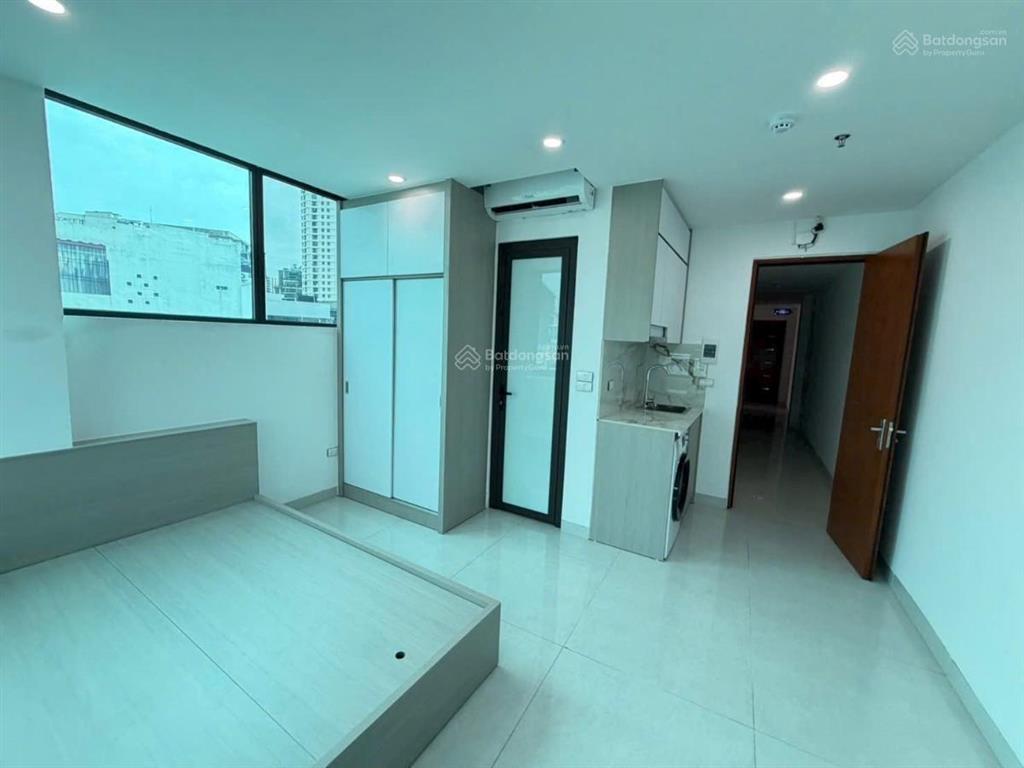 Bán nhà dòng tiền phố chùa bộc 75m2, 8 tầng thang máy, mt 5m, cách phố 1 nhà, dòng tiền đều 150tr/t