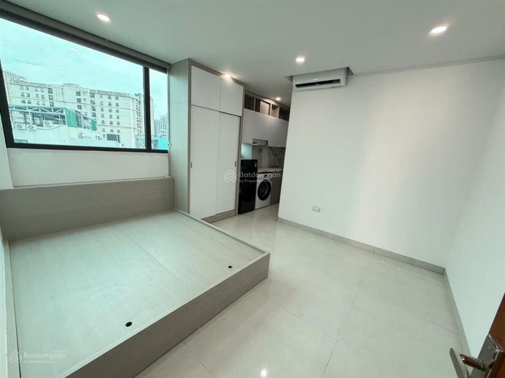 Bán nhà dòng tiền phố chùa bộc 75m2, 8 tầng thang máy, mt 5m, cách phố 1 nhà, dòng tiền đều 150tr/t