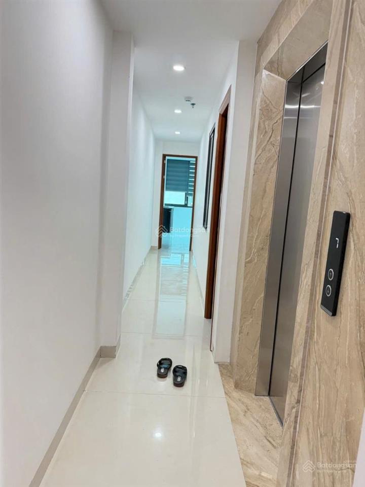 Bán nhà dòng tiền phố chùa bộc 75m2, 8 tầng thang máy, mt 5m, cách phố 1 nhà, dòng tiền đều 150tr/t