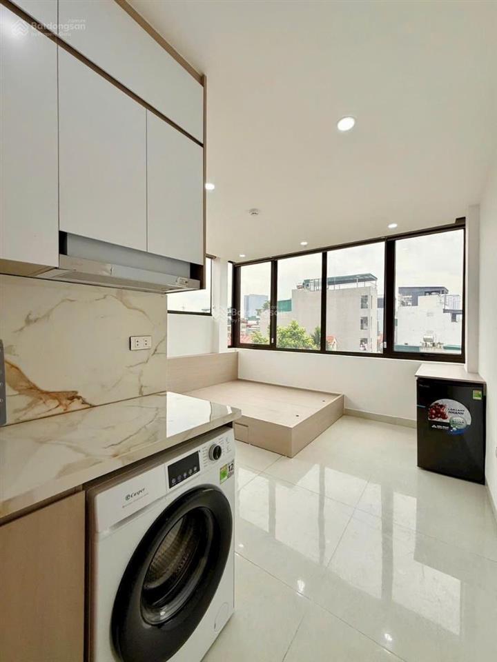 Bán nhà phố tôn thất tùng 72m2, 9 tầng thang máy, mt 5m, cách phố 1 nhà, dòng tiền đều 160tr/tháng