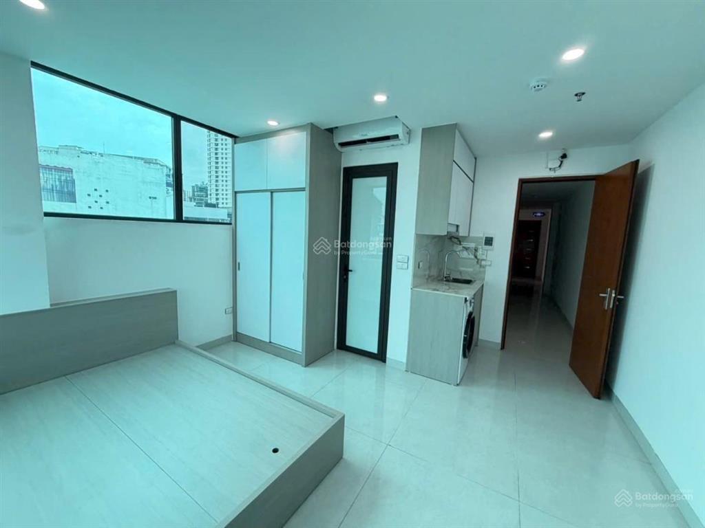 Bán nhà phố tôn thất tùng 72m2, 9 tầng thang máy, mt 5m, cách phố 1 nhà, dòng tiền đều 160tr/tháng