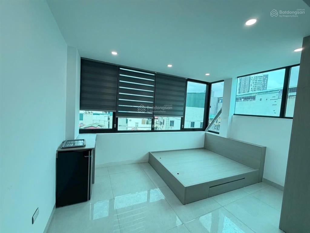 Bán nhà phố tôn thất tùng 72m2, 9 tầng thang máy, mt 5m, cách phố 1 nhà, dòng tiền đều 160tr/tháng