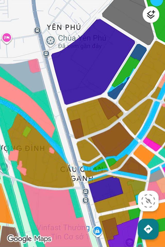 Bán 12 nhà mặt phố Ngọc Hồi, giá đầu tư, từ 10 tỷ