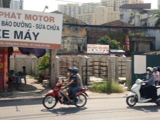 Bán mảnh đất mặt phố Tam Trinh, 550m2, mặt tiền 20m, 190tr