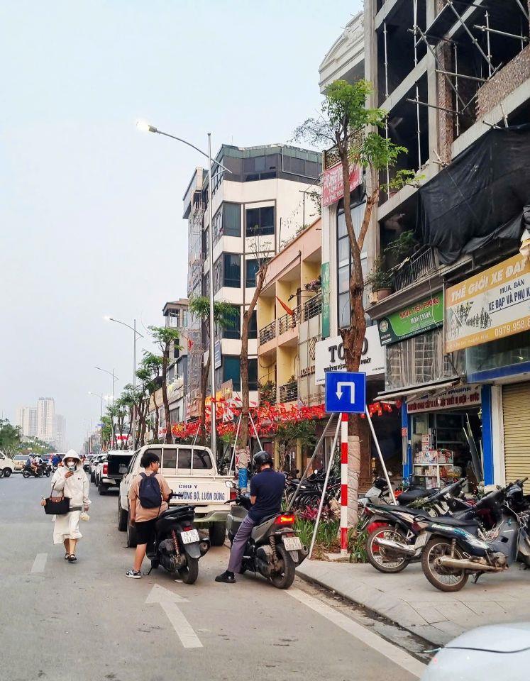 Bán mảnh đất mặt đường Kim Đồng kéo dài, 250m2, mặt tiền hơn 8m