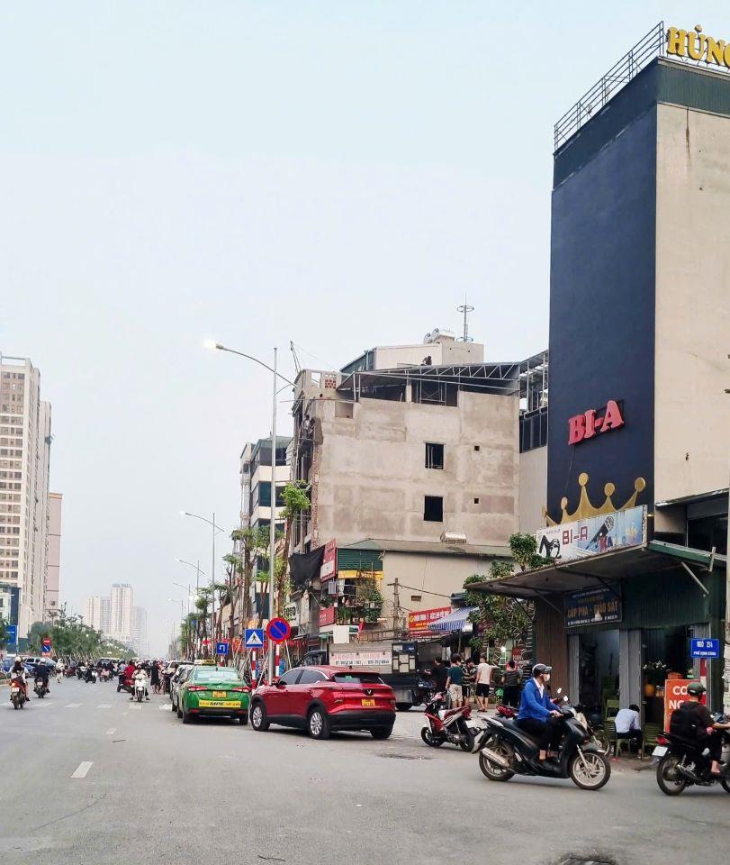 Bán mảnh đất mặt đường Kim Đồng kéo dài, 250m2, mặt tiền hơn 8m
