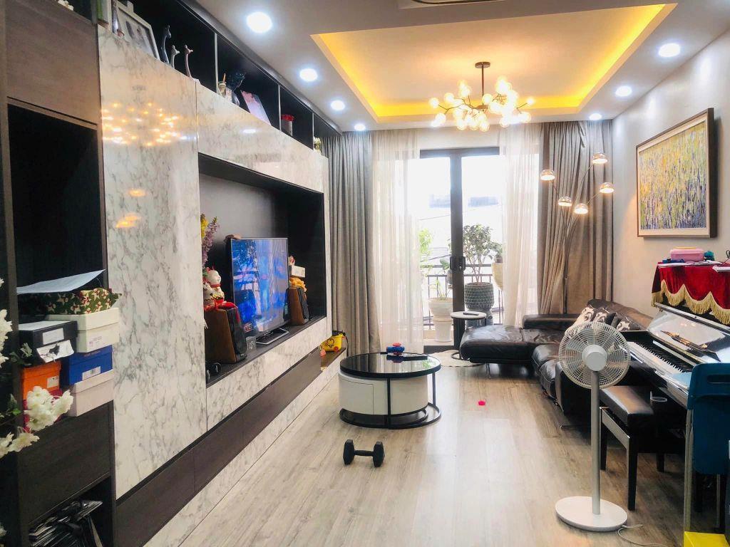 Bán nhà liền kề Lô 12 KĐT Định Công, 80m2, 350tr/m2