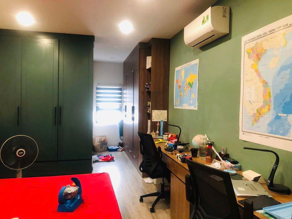 Bán nhà liền kề Lô 12 KĐT Định Công, 80m2, 350tr/m2