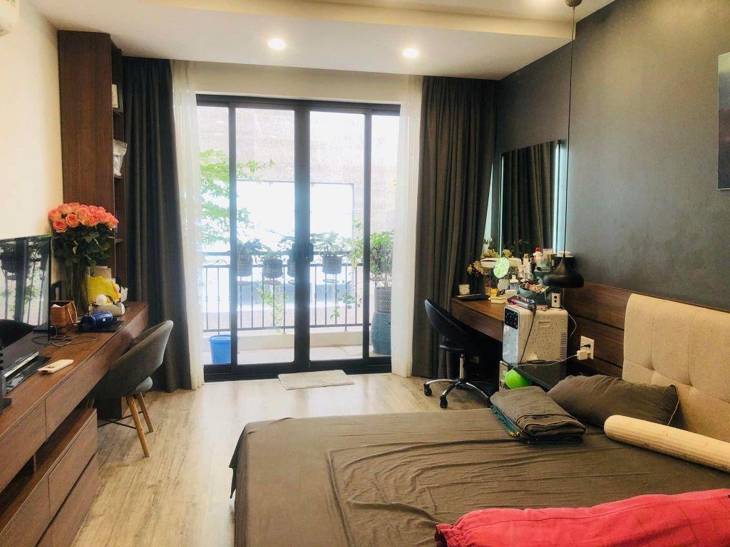 Bán nhà liền kề Lô 12 KĐT Định Công, 80m2, 350tr/m2