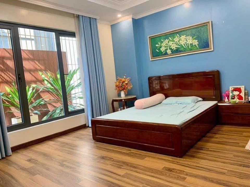 Bán nhà Lô 3 KĐT Định Công, 5 tầng mới, thang máy, 30 tỷ