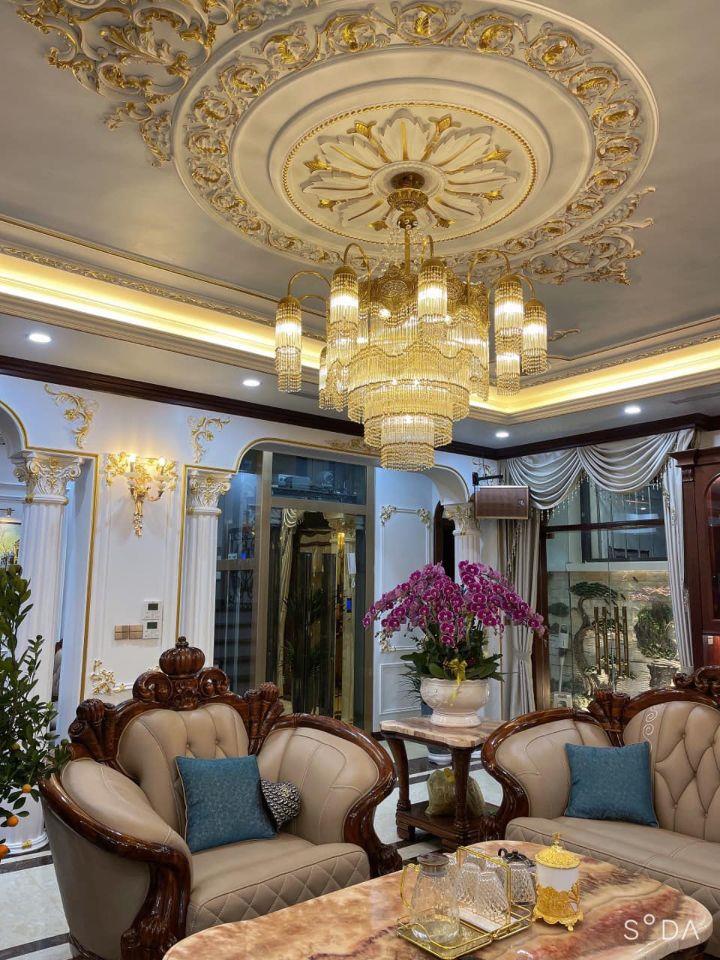 Bán nhà liền kề Rue De Charme 214 Nguyễn Xiển, 95m2, 34 tỷ