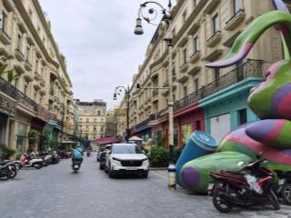 Bán nhà liền kề Rue De Charme 214 Nguyễn Xiển, 95m2, 34 tỷ