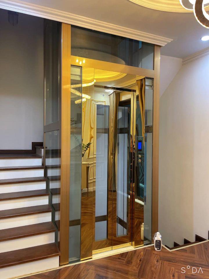 Bán nhà liền kề Rue De Charme 214 Nguyễn Xiển, 95m2, 34 tỷ