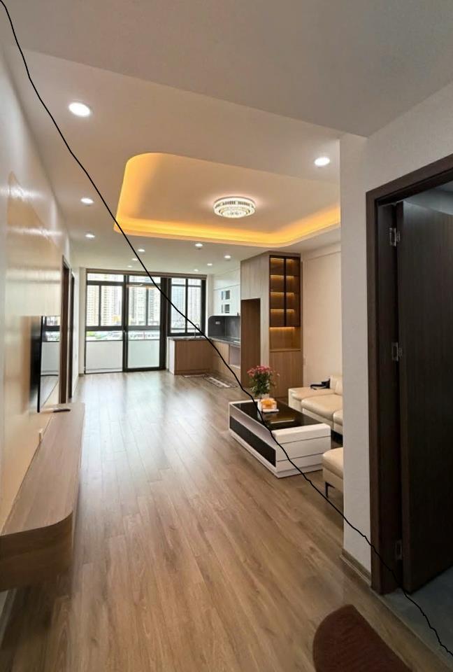 Bán chung cư Bemes Cầu Bươu, Sổ đỏ 65m2, căn góc, 3 tỷ