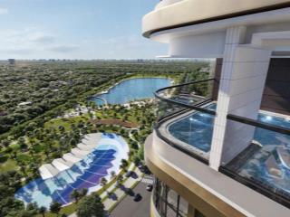 Chính chủ bán căn góc hoa hậu lumiere ever green 178m2 đập thông, view bể bơi siêu vip