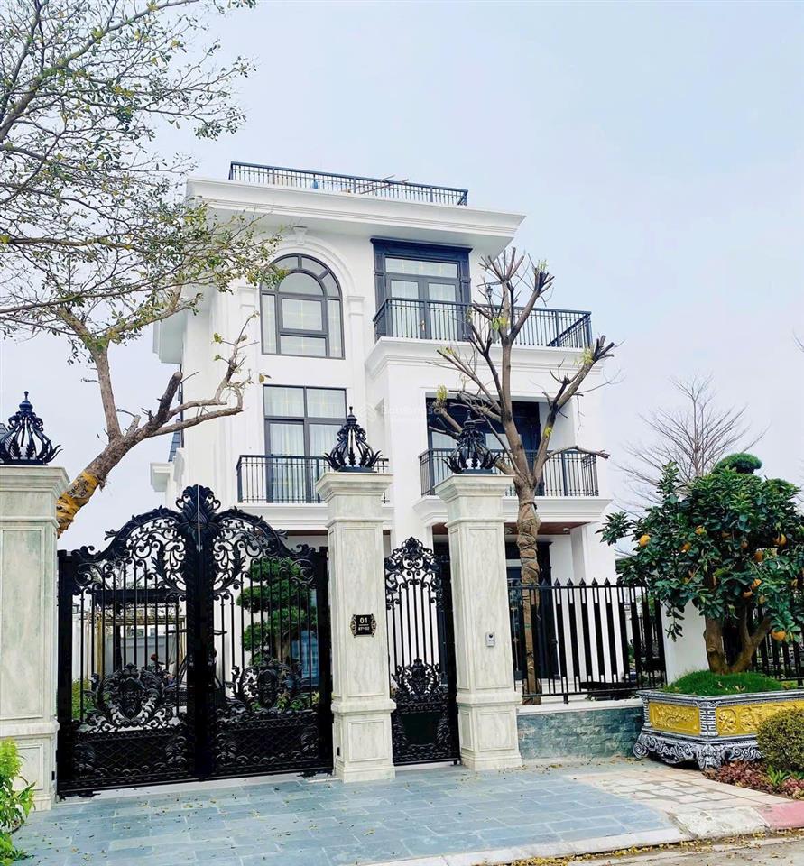 Sang nhượng 2 lô góc biệt thự giá cực tốt 3 mặt tiền 241m2