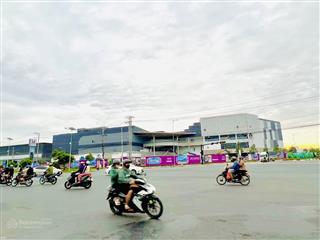 Chủ mới gửi bán lô đất phường 6, tp tân an (phường long an mới), gần aeon tân an, 106.9m2, sổ sẵn