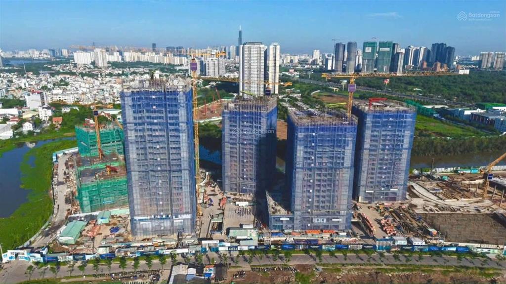 Bán cc the privé, song hành, 7 tỷ, 49.8m2, 2pn, 2wc